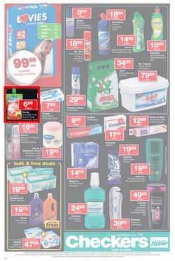 Checkers Gauteng : Save (6 Jan - 19 Jan 2014), page 8