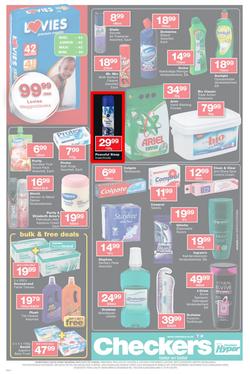 Checkers Gauteng : Save (6 Jan - 19 Jan 2014), page 8
