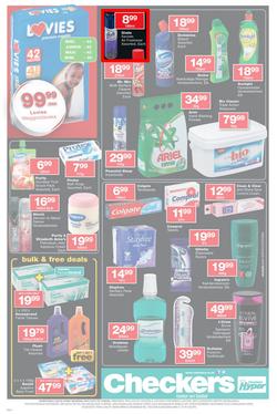 Checkers Gauteng : Save (6 Jan - 19 Jan 2014), page 8