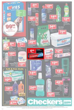 Checkers Gauteng : Save (6 Jan - 19 Jan 2014), page 8