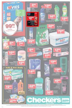 Checkers Gauteng : Save (6 Jan - 19 Jan 2014), page 8
