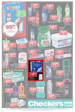 Checkers Gauteng : Save (6 Jan - 19 Jan 2014), page 8
