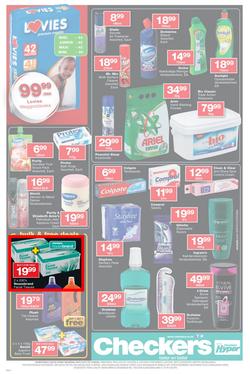 Checkers Gauteng : Save (6 Jan - 19 Jan 2014), page 8