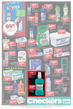 Checkers Gauteng : Save (6 Jan - 19 Jan 2014), page 8