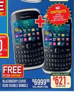 BlackBerry Curve 9320 Double Bundle