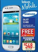 Samsung Galaxy S3 Mini