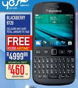 BlackBerry 9720