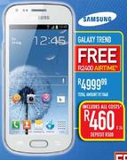 Galaxy Trend