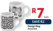 Design Mug - Each