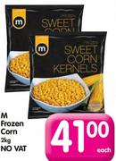 M Frozen Corn-2kg
