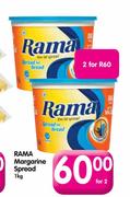 Rama Margarine Spread-1kg