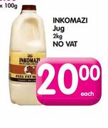 Inkomazi Jug-2kg