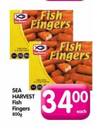 Sea Harvest Fish Fingers-800g