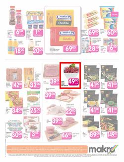 Makro Gauteng : Food (16 Jan - 29 Jan 2014), page 8