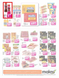 Makro Gauteng : Food (16 Jan - 29 Jan 2014), page 8