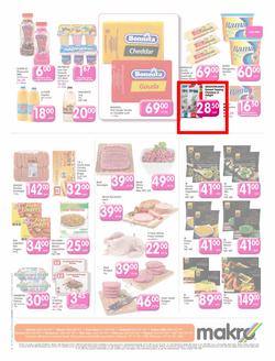 Makro Gauteng : Food (16 Jan - 29 Jan 2014), page 8