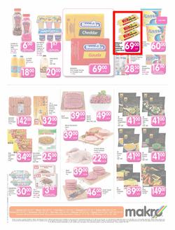 Makro Gauteng : Food (16 Jan - 29 Jan 2014), page 8