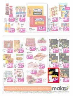 Makro Gauteng : Food (16 Jan - 29 Jan 2014), page 8