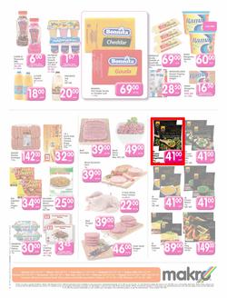Makro Gauteng : Food (16 Jan - 29 Jan 2014), page 8