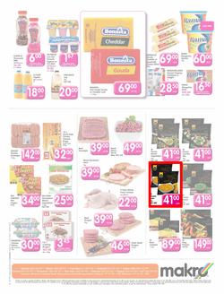 Makro Gauteng : Food (16 Jan - 29 Jan 2014), page 8