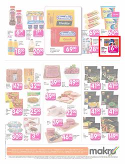 Makro Gauteng : Food (16 Jan - 29 Jan 2014), page 8