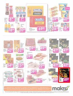 Makro Gauteng : Food (16 Jan - 29 Jan 2014), page 8