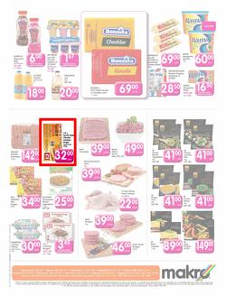 Makro Gauteng : Food (16 Jan - 29 Jan 2014), page 8