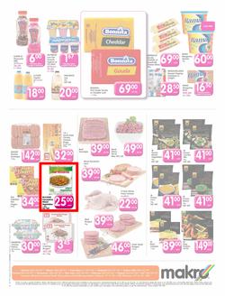 Makro Gauteng : Food (16 Jan - 29 Jan 2014), page 8