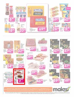 Makro Gauteng : Food (16 Jan - 29 Jan 2014), page 8