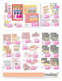 Makro Gauteng : Food (16 Jan - 29 Jan 2014), page 8