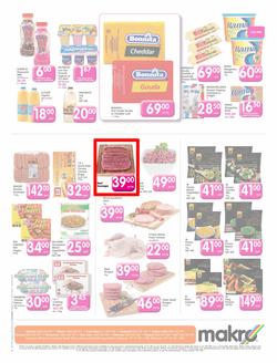Makro Gauteng : Food (16 Jan - 29 Jan 2014), page 8