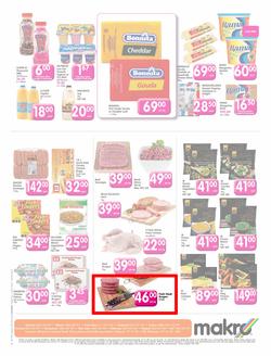 Makro Gauteng : Food (16 Jan - 29 Jan 2014), page 8