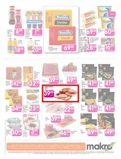 Makro Gauteng : Food (16 Jan - 29 Jan 2014), page 8