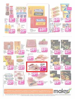 Makro Gauteng : Food (16 Jan - 29 Jan 2014), page 8