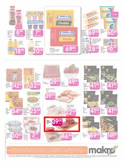 Makro Gauteng : Food (16 Jan - 29 Jan 2014), page 8