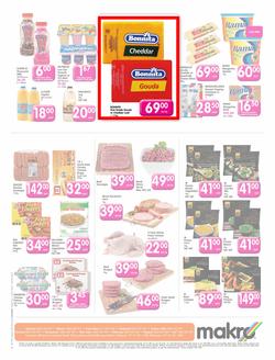 Makro Gauteng : Food (16 Jan - 29 Jan 2014), page 8
