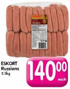Eskort Russians-2.5kg