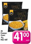 M Frozen Corn-2kg