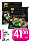 M Frozen Country Mix-2kg