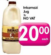 Inkomazi Jug-2L