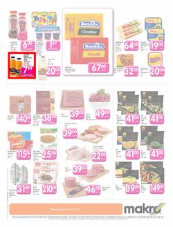 Makro Bloemfontein : Food (15 Jan - 29 Jan 2014), page 8