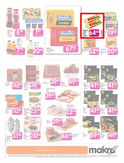 Makro Bloemfontein : Food (15 Jan - 29 Jan 2014), page 8
