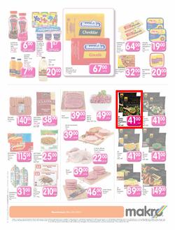 Makro Bloemfontein : Food (15 Jan - 29 Jan 2014), page 8