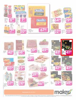 Makro Bloemfontein : Food (15 Jan - 29 Jan 2014), page 8