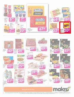Makro Bloemfontein : Food (15 Jan - 29 Jan 2014), page 8
