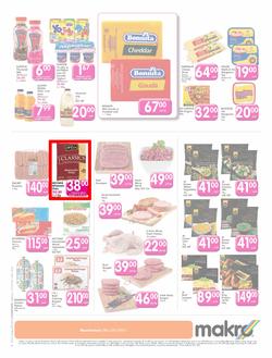 Makro Bloemfontein : Food (15 Jan - 29 Jan 2014), page 8
