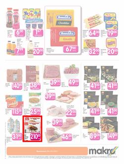 Makro Bloemfontein : Food (15 Jan - 29 Jan 2014), page 8