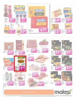 Makro Bloemfontein : Food (15 Jan - 29 Jan 2014), page 8