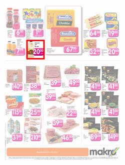 Makro Bloemfontein : Food (15 Jan - 29 Jan 2014), page 8