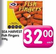 Sea Harvest Fish Fingers-800g